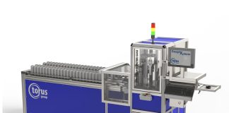 Colour inspection system integrates X-Rite technology